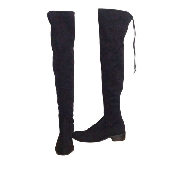 Charles by Charles David Gravity Stretch Over-The-Knee Drawstring Boots - Picture 5 of 5